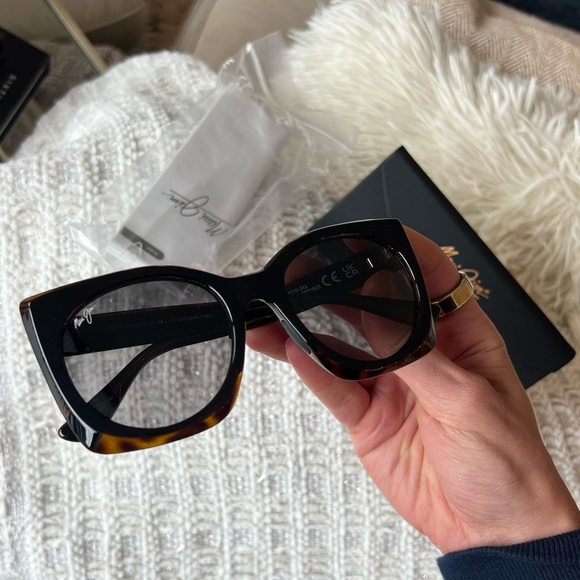 Maui Jim Pakalana Polarized Sunglasses - Picture 4 of 10